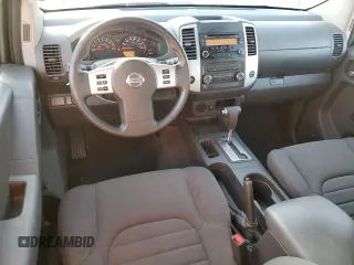 2014 Nissan Frontier S z VIN 1N6BD0CT2EN706896, wystawiony jako Copart lot #44182555 z przebiegiem 133 205 mil mil oraz Szkoda całkowita • Salvage title. Historia ofert i sprzedaży dostępna na DreamBid. Obrazek 8.