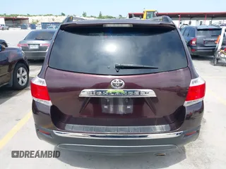 2011 Toyota Highlander Limited with VIN 5TDYK3EH3BS035953, listed as a IAAI auction lot 42388693 with 236,073 mi miles and . Bid and sale history available at DreamBid. Image 16.