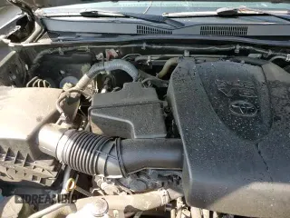 2017 Toyota Tacoma Limited with VIN 3TMGZ5AN1HM047607, listed as a Copart auction lot 61805235 with 104,142 mi miles and Salvage title. Bid and sale history available at DreamBid. Image 15.