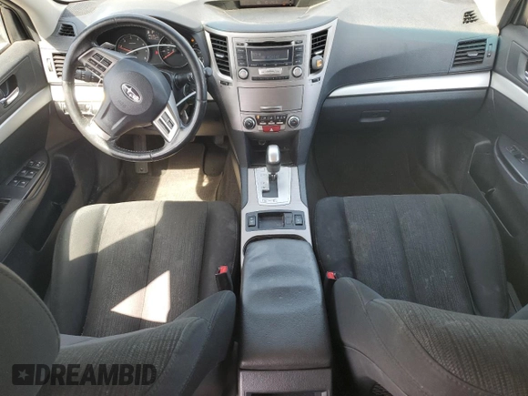 2013 Subaru Outback 2.5i Premium with VIN 4S4BRBCCXD3271051, listed as a Copart auction lot 53633305 with 164,032 mi miles and Clean Title. Bid and sale history available at carsss.com. Image 8.