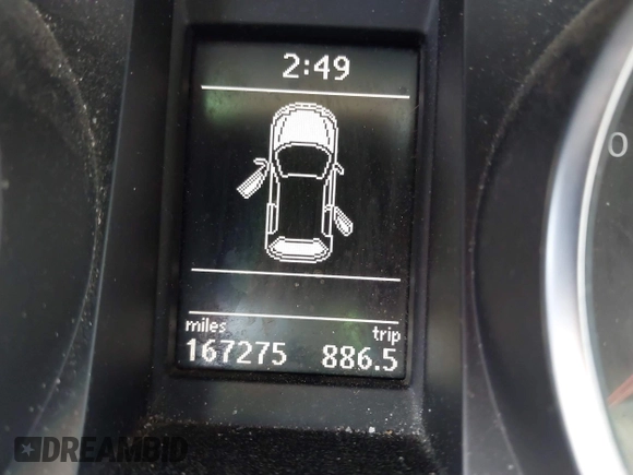 2011 Volkswagen Jetta TDI с VIN 3VWPL7AJ5BM602945, выставлен на аукционе IAAI как лот 42005663 с пробегом 167 275 миль миль и . История ставок и продаж доступна на DreamBid. Изображение 14.