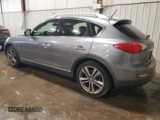 2014 Infiniti QX50 Journey with VIN JN1BJ0HR8EM191954, listed as a Copart auction lot 88977595 with 152,870 mi miles and Salvage Title. Bid and sale history available at carsss.com. Image 2.
