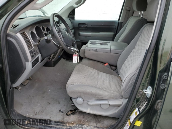 2011 Toyota Tundra 4WD Truck with VIN 5TFDY5F15BX205167, listed as a Copart auction lot 44773425 with 215,602 mi miles and Salvage Title. Bid and sale history available at carsss.com. Image 7.