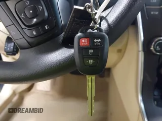 2016 Toyota Camry XLE with VIN 4T4BF1FK6GR561765, listed as a IAAI auction lot 42217107 with 36,599 mi miles and . Bid and sale history available at DreamBid. Image 11.