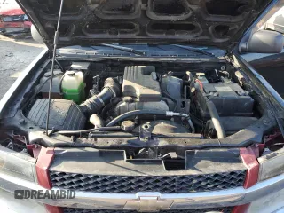 2008 Chevrolet Colorado LS with VIN 1GCCS149288128226, listed as a Copart auction lot 48316085 with 132,023 mi miles and Clean Title. Bid and sale history available at DreamBid. Image 11.