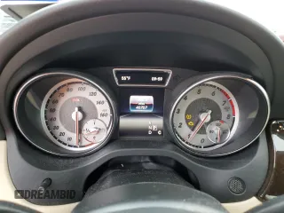 2016 Mercedes-Benz CLA with VIN WDDSJ4EB4GN367347, listed as a Copart auction lot 71842082 with 40,707 mi miles. Bid and sale history available at carsss.com. Image 9.