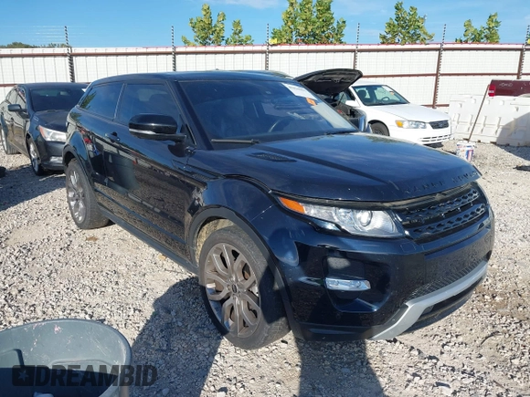 2012 Land Rover Range Rover Evoque Dynamic Premium z VIN SALVT1BG3CH625813, wystawiony jako IAAI lot #40424001 z przebiegiem 76 584 mil mil oraz . Historia ofert i sprzedaży dostępna na DreamBid. Obrazek 1.
