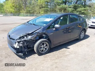 2011 Toyota Prius I with VIN JTDKN3DU6B0275402, listed as a IAAI auction lot 42150534 with 217,942 mi miles and . Bid and sale history available at DreamBid. Image 18.