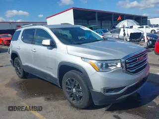 2019 GMC Acadia SLT with VIN 1GKKNMLS6KZ149529, listed as a IAAI auction lot 42502456 with 103,263 mi miles and . Bid and sale history available at DreamBid. Image 1.