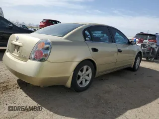 2004 Nissan Altima S with VIN 1N4AL11D44C104973, listed as a Copart auction lot 51454625 with 0 mi miles and Salvage Title. Bid and sale history available at carsss.com. Image 3.