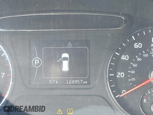 2017 Kia Sorento LX z VIN 5XYPGDA31HG278535, wystawiony jako IAAI lot #41578980 z przebiegiem 124 957 mil mil oraz . Historia ofert i sprzedaży dostępna na DreamBid. Obrazek 16.