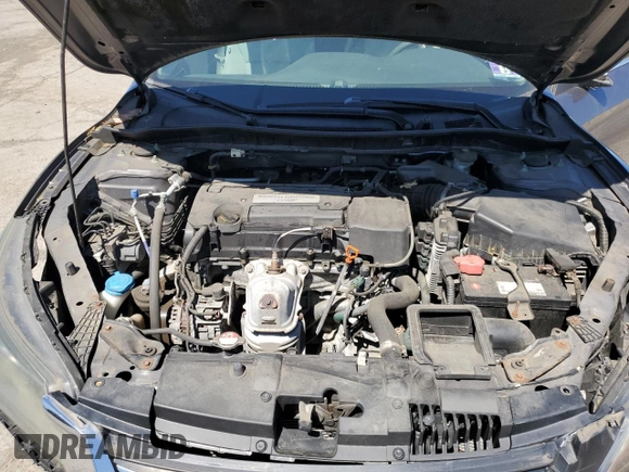 2015 Honda Accord LX with VIN 1HGCR2F34FA114135, listed as a Copart auction lot 54684005 with 110,577 mi miles and Salvage Title. Bid and sale history available at carsss.com. Image 11.