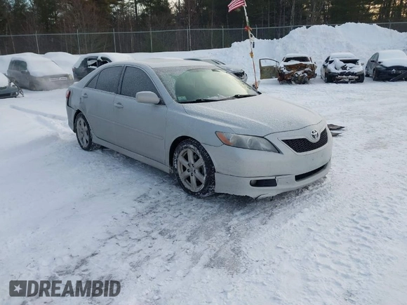 2007 Toyota Camry CE with VIN 4T1BE46K07U701937, listed as a IAAI auction lot 41542493 with 152,721 mi miles and . Bid and sale history available at DreamBid. Image 1.