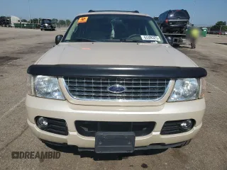 2005 Ford Explorer Limited z VIN 1FMDU75W95ZA48154, wystawiony jako Copart lot #63396325 z przebiegiem 147 347 mil mil oraz Szkoda całkowita • Salvage title. Historia ofert i sprzedaży dostępna na DreamBid. Obrazek 5.