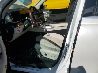 2023 Mercedes-Benz GLS 450 z VIN 4JGFF5KE7PA933683, wystawiony jako Copart lot #45693465 z przebiegiem 39 306 mil mil oraz Szkoda całkowita • Salvage title. Historia ofert i sprzedaży dostępna na DreamBid. Obrazek 7.