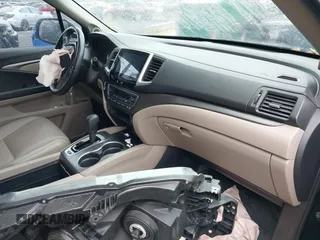 2016 Honda Pilot EX-L z VIN 5FNYF6H56GB127609, wystawiony jako IAAI lot #42186505 z przebiegiem 95 945 mil mil oraz . Historia ofert i sprzedaży dostępna na DreamBid. Obrazek 5.