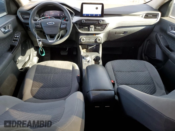 2020 Ford Escape SE with VIN 1FMCU0G69LUA37827, listed as a Copart auction lot 49629665 with 147,655 mi miles and Salvage Title. Bid and sale history available at carsss.com. Image 8.