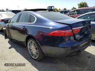 2016 Jaguar XF 35t Prestige with VIN SAJBE4BV0GCY07848, listed as a Copart auction lot 58161004 with 0 mi miles and Non Repairable. Bid and sale history available at carsss.com. Image 2.