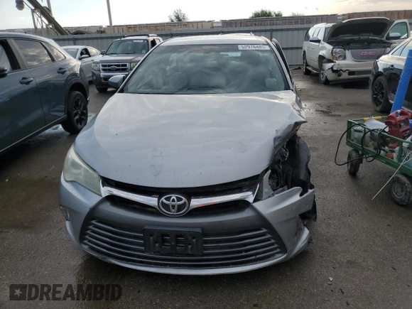 2016 Toyota Camry XLE with VIN 4T4BF1FK2GR539374, listed as a Copart auction lot 52976485 with 85,402 mi miles and Salvage Title. Bid and sale history available at DreamBid. Image 5.