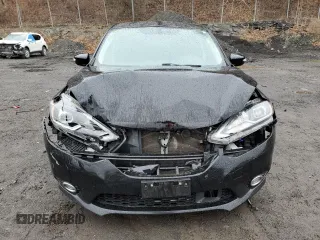 2018 Nissan Sentra SR with VIN 3N1AB7AP3JY273270, listed as a Copart auction lot 51781785 with 100,868 mi miles and Salvage Title. Bid and sale history available at DreamBid. Image 5.