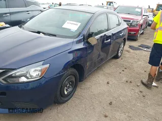 2018 Nissan Sentra S with VIN 3N1AB7AP8JY242578, listed as a IAAI auction lot 41940800 with 92,413 mi miles and . Bid and sale history available at DreamBid. Image 6.