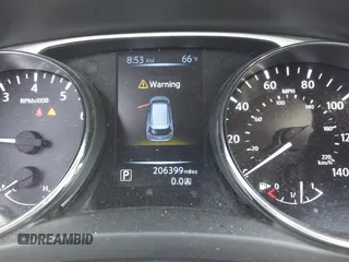 2015 Nissan Rogue SL with VIN 5N1AT2MT4FC773875, listed as a IAAI auction lot 41803439 with 206,399 mi miles. Bid and sale history available at carsss.com. Image 7.