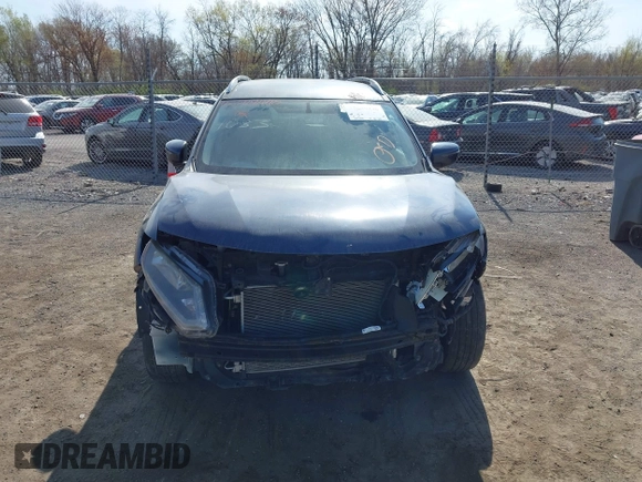 2016 Nissan Rogue SV z VIN KNMAT2MV6GP708803, wystawiony jako IAAI lot #42049440 z przebiegiem 107 359 mil mil oraz . Historia ofert i sprzedaży dostępna na DreamBid. Obrazek 12.