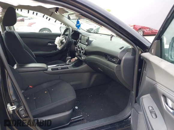 2020 Nissan Sentra S with VIN 3N1AB8BVXLY263499, listed as a IAAI auction lot 42175882 with 152,825 mi miles and . Bid and sale history available at DreamBid. Image 5.