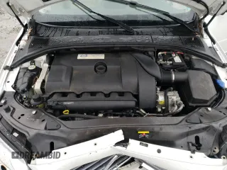 2012 Volvo S80 3.0L с VIN YV1902AH6C1155166, выставлен на аукционе Copart как лот 84281654 с пробегом 96 643 миль миль и Списание • Salvage title. История ставок и продаж доступна на DreamBid. Изображение 11.