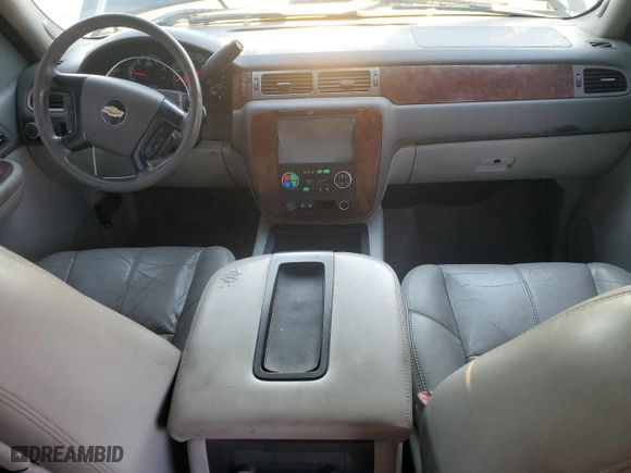 2008 Chevrolet Silverado 1500 LTZ with VIN 2GCEC13J281112046, listed as a Copart auction lot 78277364 with 177,717 mi miles and Salvage Title. Bid and sale history available at carsss.com. Image 8.