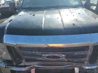 2010 Ford Super Duty F-250 SRW XL with VIN 1FTSW2B52AEB06045, listed as a Copart auction lot 79098194 with 253,191 mi miles and Salvage Title. Bid and sale history available at carsss.com. Image 11.
