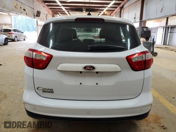 2013 Ford C-Max SEL with VIN 1FADP5CU3DL543877, listed as a Copart auction lot 69475764 with 125,791 mi miles and Clean Title. Bid and sale history available at carsss.com. Image 6.