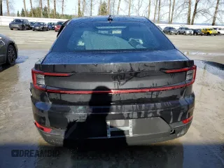 2023 Polestar 2 Performance z VIN YSMET3KA1PL137076, wystawiony jako Copart lot #45540895 z przebiegiem 63 755 mil mil oraz Czysty tytuł • Clean title. Historia ofert i sprzedaży dostępna na DreamBid. Obrazek 6.