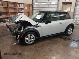 2012 MINI Hardtop with VIN WMWSU3C56CT259100, listed as a IAAI auction lot 41483347 with 83,068 mi miles and . Bid and sale history available at DreamBid. Image 17.
