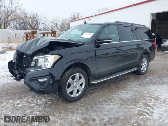 2019 Ford Expedition Max XLT с VIN 1FMJK1JT7KEA42342, выставлен на аукционе IAAI как лот 41396488 с пробегом 89 810 миль миль и . История ставок и продаж доступна на DreamBid. Изображение 2.