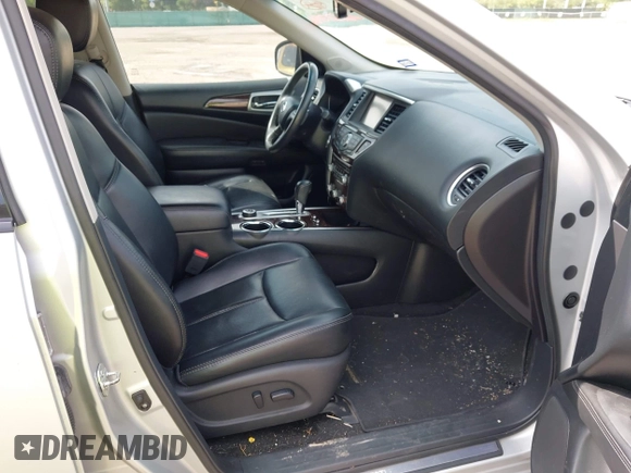 2015 Nissan Pathfinder S with VIN 5N1AR2MM6FC720408, listed as a IAAI auction lot 42752896 with 203,795 mi miles and . Bid and sale history available at DreamBid. Image 5.