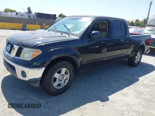 2007 Nissan Frontier SE with VIN 1N6AD09U87C466750, listed as a IAAI auction lot 42581868 with 114,798 mi miles and . Bid and sale history available at DreamBid. Image 17.