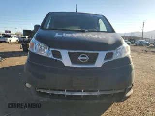 2020 Nissan NV200 SV with VIN 3N6CM0KN1LK695092, listed as a Copart auction lot 88331605 with Not provided miles and Salvage title. Bid and sale history available at DreamBid. Image 5.