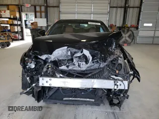 2014 Lexus GS 350 with VIN JTHCE1BL6E5024436, listed as a Copart auction lot 66339854 with 63,216 mi miles and Salvage Title. Bid and sale history available at carsss.com. Image 5.