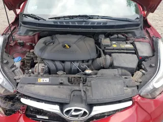 2015 Hyundai Elantra SE z VIN 5NPDH4AE8FH605410, wystawiony jako IAAI lot #42483352 z przebiegiem 168 859 mil mil oraz . Historia ofert i sprzedaży dostępna na DreamBid. Obrazek 10.