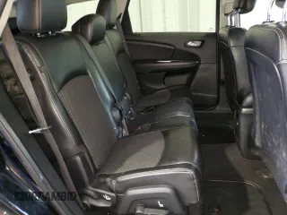 2016 Dodge Journey Crossroad Plus with VIN 3C4PDDGG8GT142686, listed as a Copart auction lot 59026625 with 104,162 mi miles and Salvage title. Bid and sale history available at DreamBid. Image 11.
