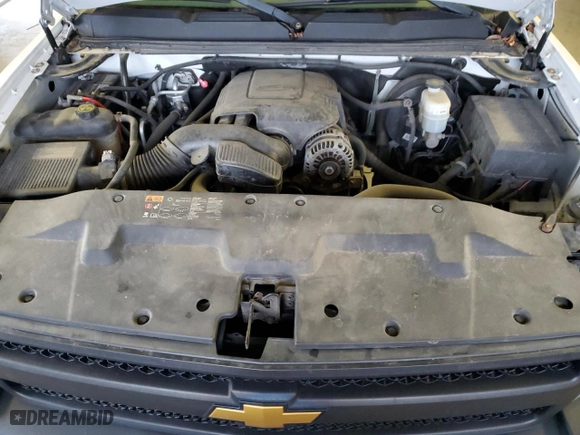 2013 Chevrolet Silverado 1500 Work Truck with VIN 1GCRKPEA7DZ365580, listed as a Copart auction lot 41526805 with 114,993 mi miles and Clean Title. Bid and sale history available at carsss.com. Image 11.