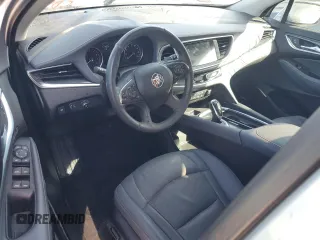 2021 Buick Enclave Premium with VIN 5GAERCKW0MJ254260, listed as a Copart auction lot 79293604 with Not Provided miles and Non Repairable. Bid and sale history available at carsss.com. Image 8.