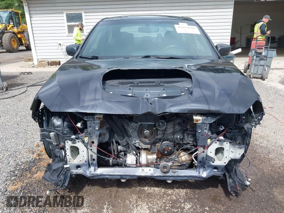 2016 Subaru WRX with VIN JF1VA1B63G9815217, listed as a IAAI auction lot 42192647 with 125,902 mi miles and . Bid and sale history available at DreamBid. Image 13.