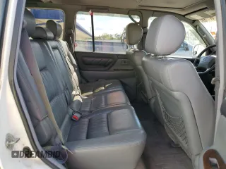 1999 Toyota Land Cruiser with VIN JT3HT05J3X0068111, listed as a Copart auction lot 72815044 with 185,043 mi miles and Clean Title. Bid and sale history available at carsss.com. Image 11.