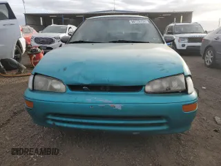 1993 Geo Prizm z VIN 1Y1SK5387PZ044239, wystawiony jako Copart lot #86178134 z przebiegiem 147 152 mil mil oraz Tytuł czysty. Historia ofert i sprzedaży dostępna na DreamBid. Obrazek 5.