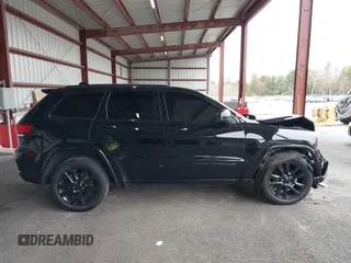 2019 Jeep Grand Cherokee Laredo E with VIN 1C4RJFAG0KC565739, listed as a IAAI auction lot 42039038 with 103,358 mi miles and . Bid and sale history available at DreamBid. Image 13.