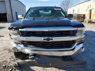 2016 Chevrolet Silverado 1500 LT with VIN 1GCVKREH8GZ112683, listed as a Copart auction lot 45654165 with 174,228 mi miles and Salvage Title. Bid and sale history available at carsss.com. Image 5.