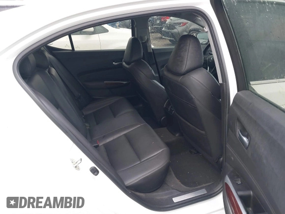 2015 Acura TLX with VIN 19UUB1F3XFA024930, listed as a IAAI auction lot 42105852 with 208,776 mi miles and . Bid and sale history available at DreamBid. Image 8.
