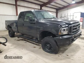 1999 Ford F-350 XL with VIN 1FTSX31S9XEA95645, listed as a Copart auction lot 43423285 with 169,449 mi miles and Salvage Title. Bid and sale history available at DreamBid. Image 4.